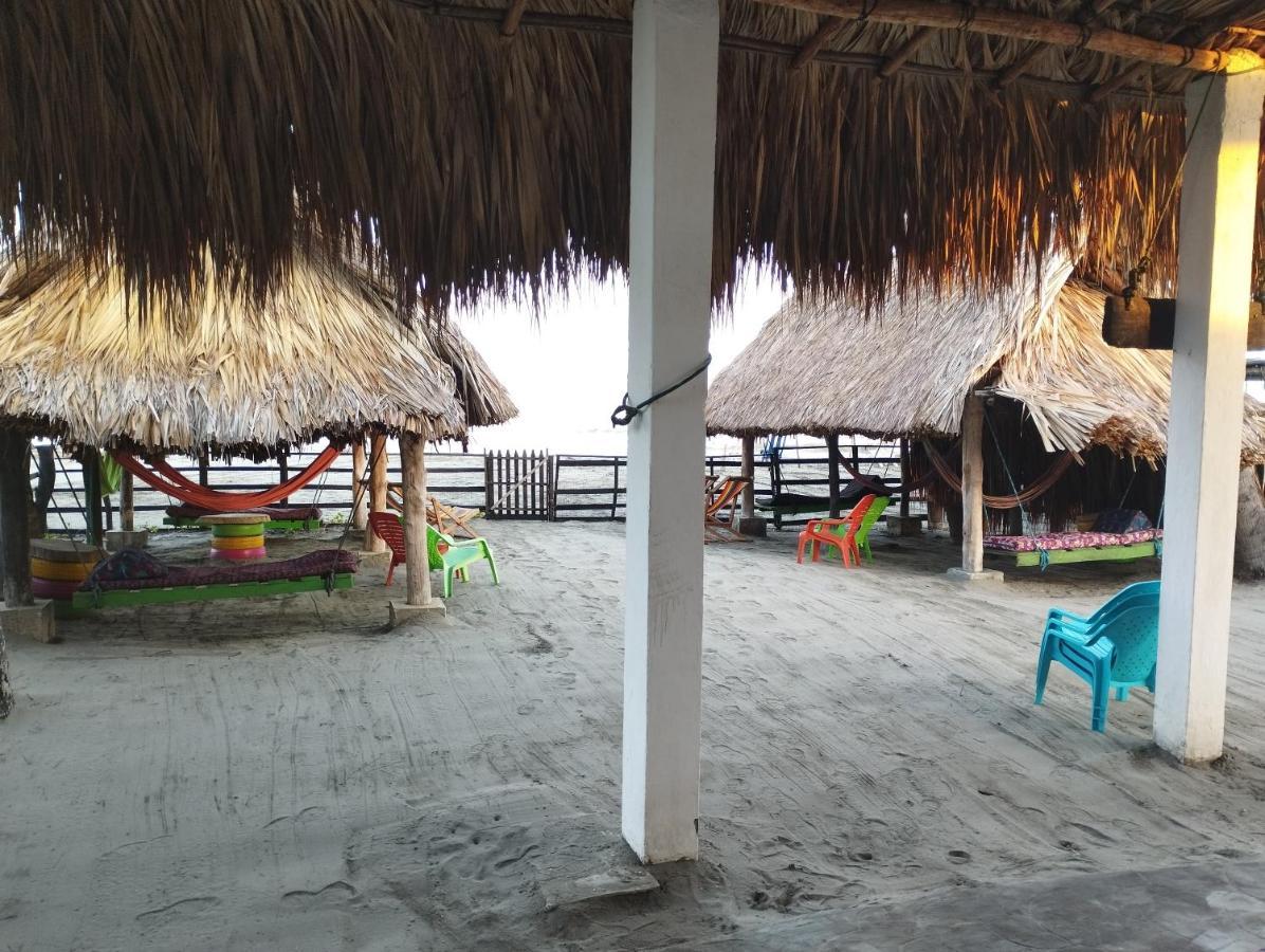 Отель Antara Del Mar Сан-Бернардо-дель-Вьенто Экстерьер фото