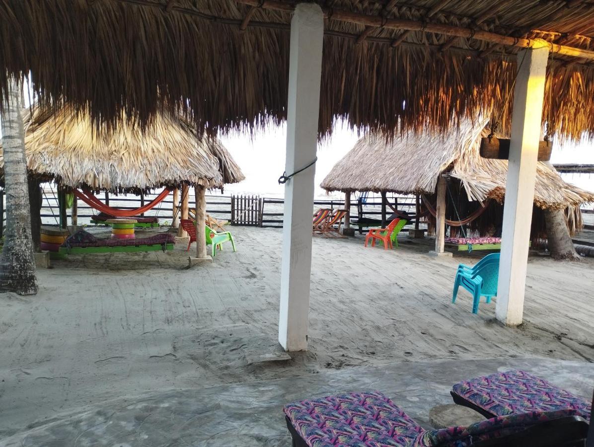 Отель Antara Del Mar Сан-Бернардо-дель-Вьенто Экстерьер фото