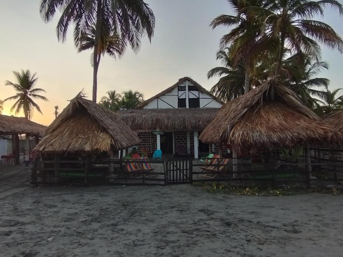 Отель Antara Del Mar Сан-Бернардо-дель-Вьенто Экстерьер фото