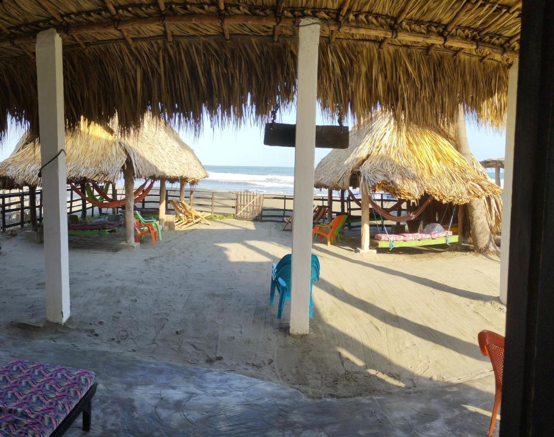 Отель Antara Del Mar Сан-Бернардо-дель-Вьенто Экстерьер фото