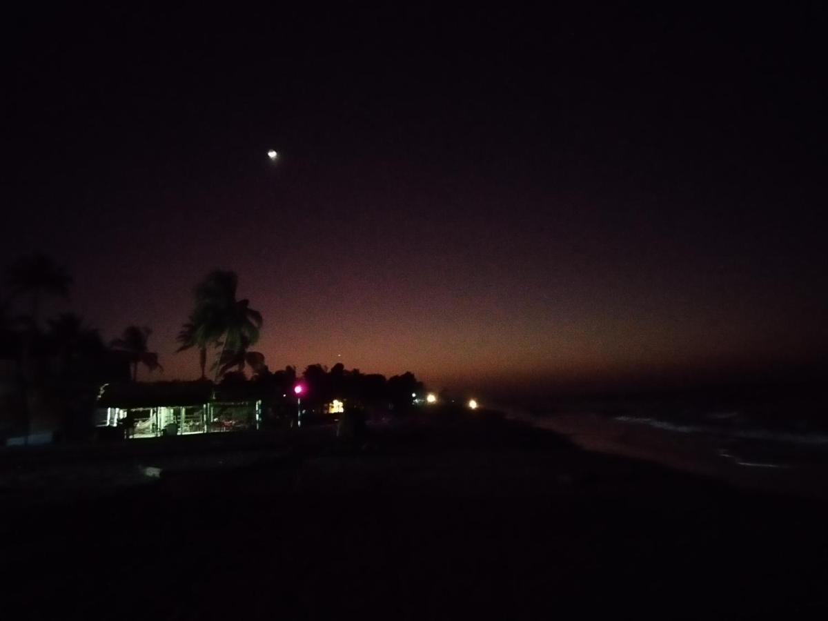 Отель Antara Del Mar Сан-Бернардо-дель-Вьенто Экстерьер фото