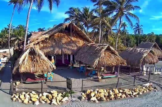 Отель Antara Del Mar Сан-Бернардо-дель-Вьенто Экстерьер фото