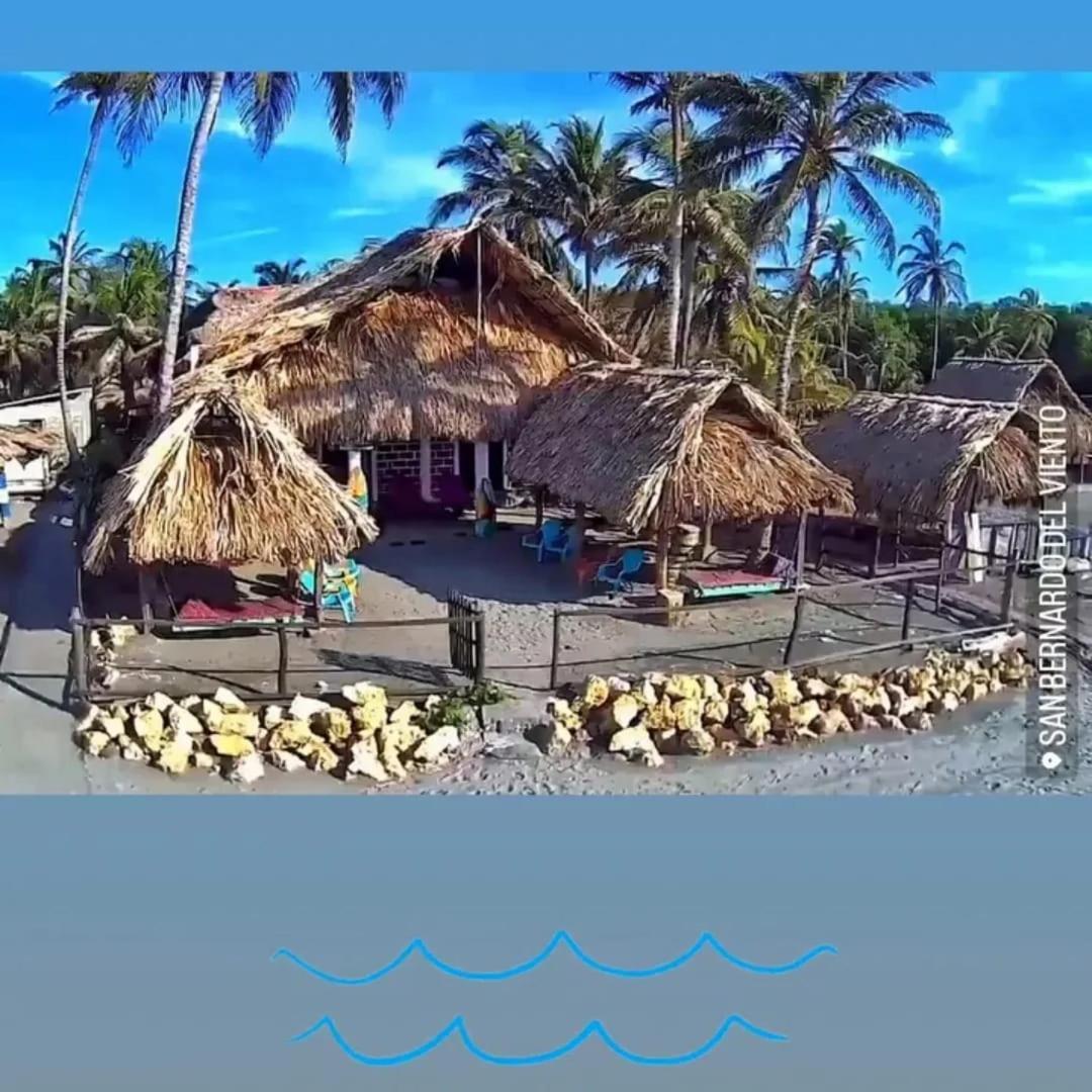 Отель Antara Del Mar Сан-Бернардо-дель-Вьенто Экстерьер фото